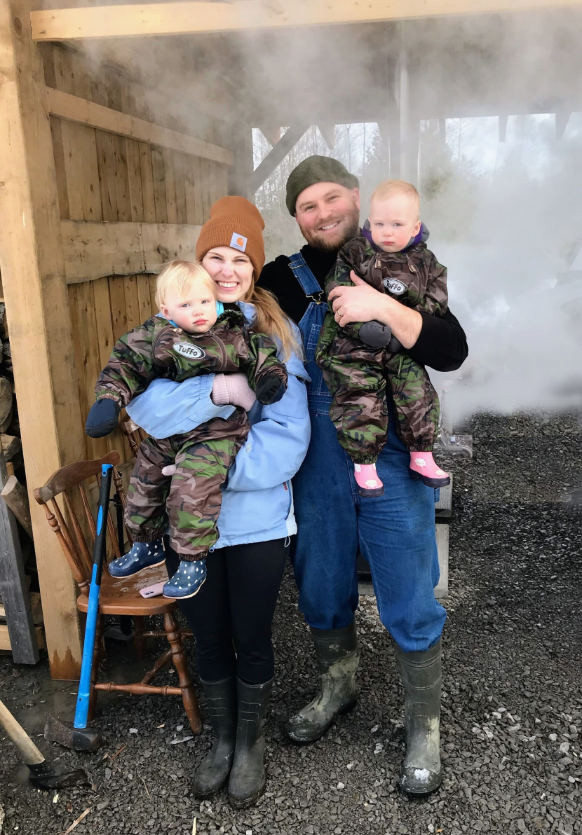 The McFadden Family