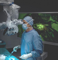 $261,554 for new surgical microscope