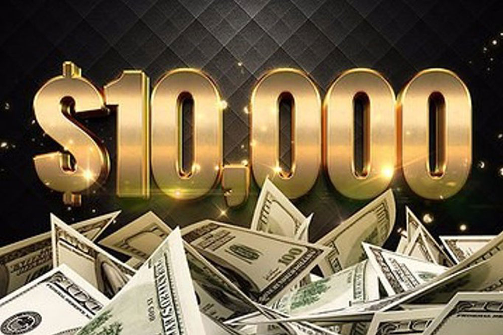 $10k A Month For Everyone